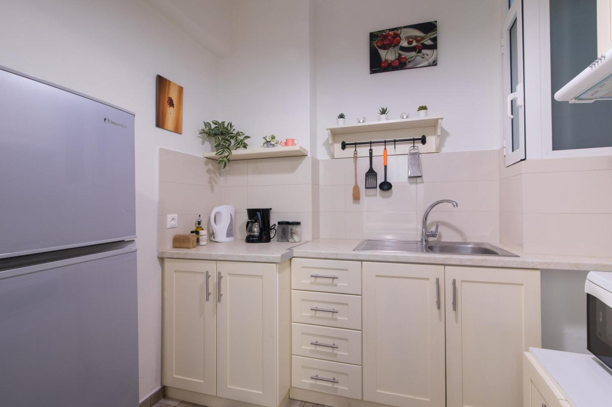 Cherry Apartment Corfu Corfu  Esterno foto